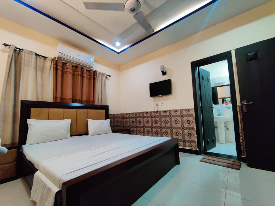 Luxury Guest Rooms راوالبيندي المظهر الخارجي الصورة