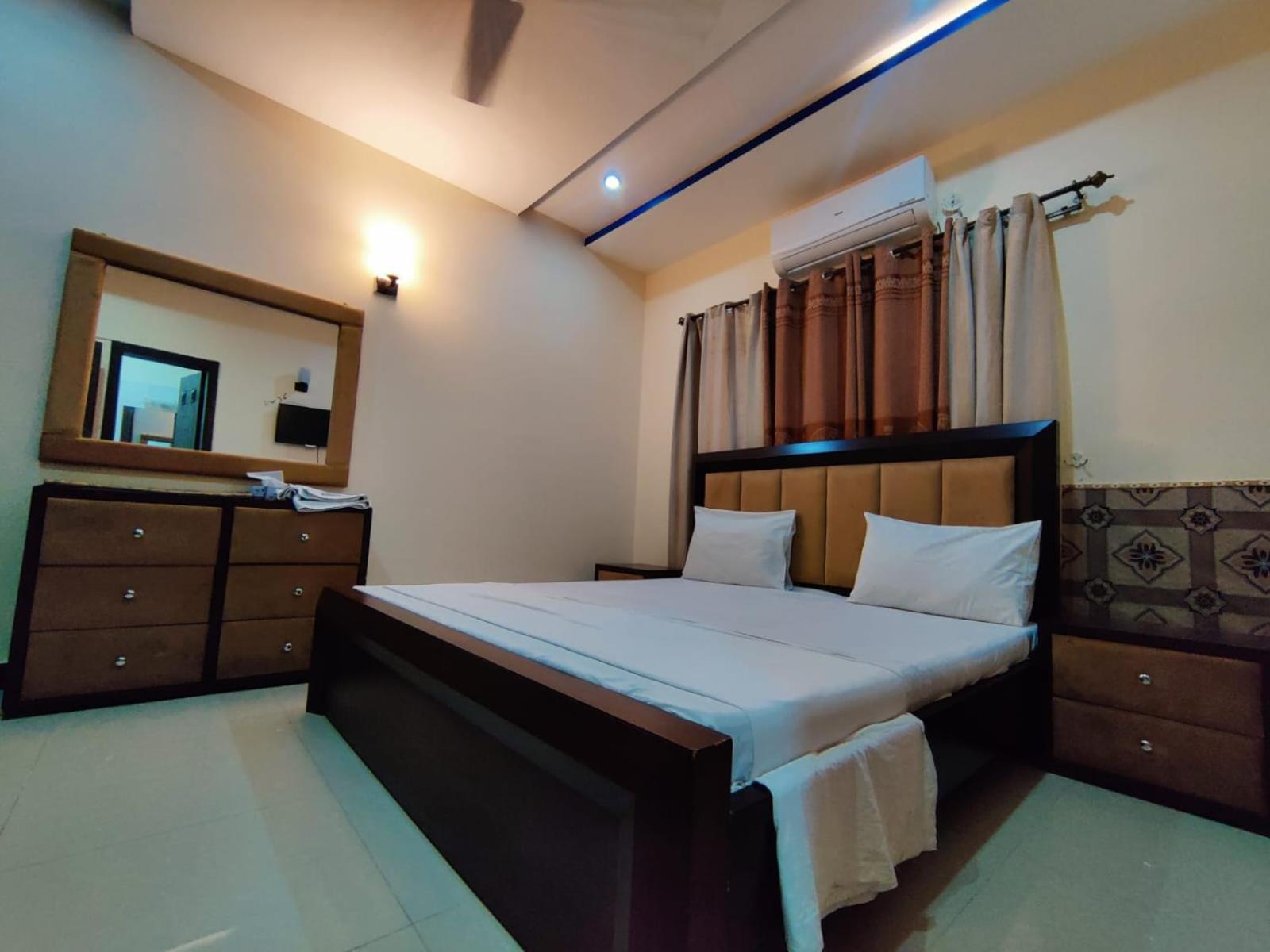 Luxury Guest Rooms راوالبيندي المظهر الخارجي الصورة
