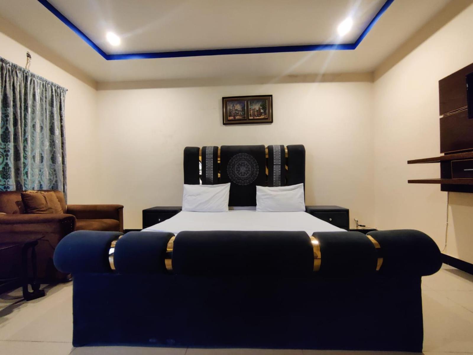 Luxury Guest Rooms راوالبيندي المظهر الخارجي الصورة