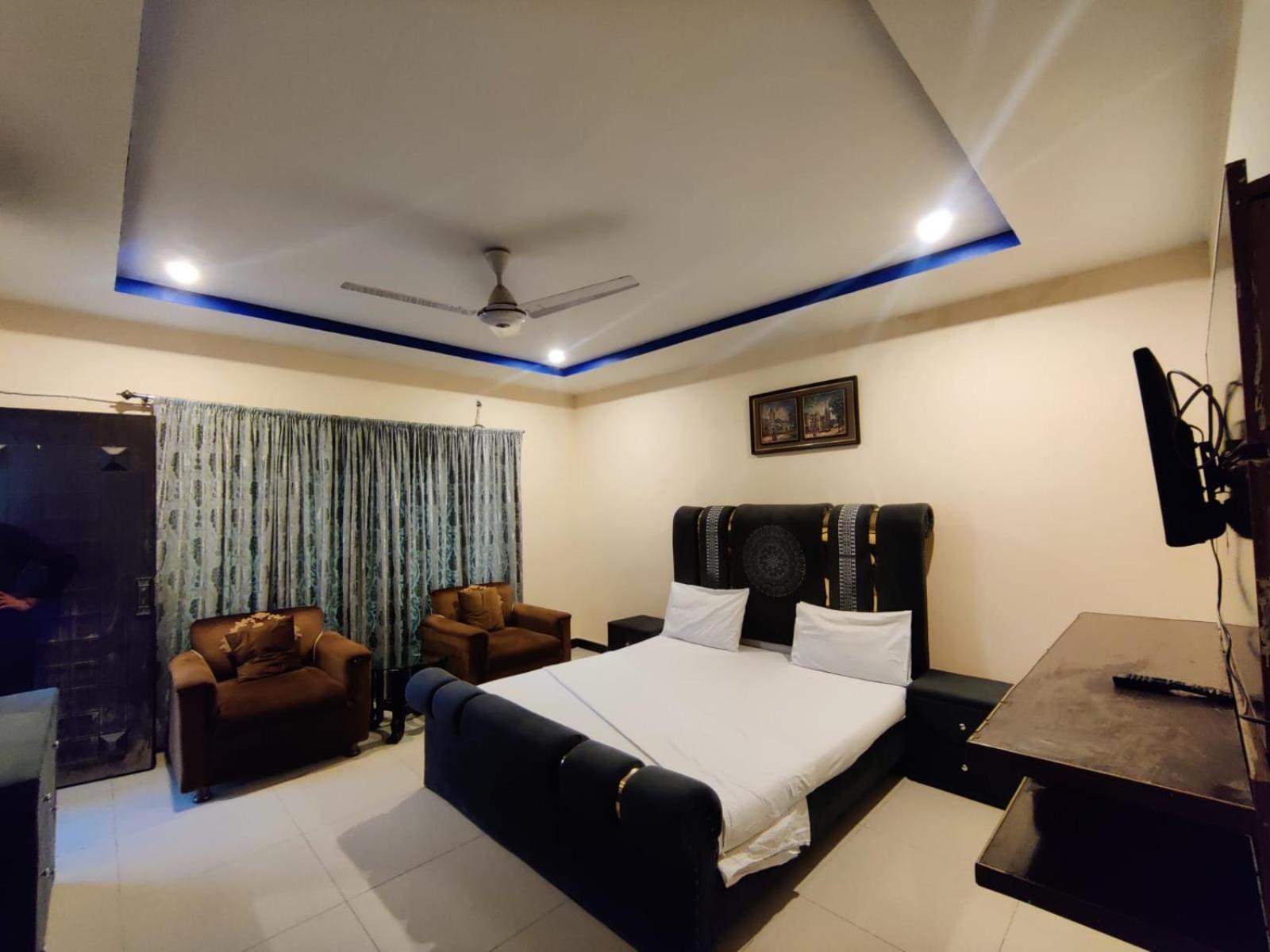 Luxury Guest Rooms راوالبيندي المظهر الخارجي الصورة